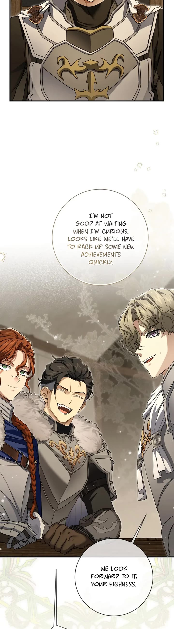 Into the Light Once Again Chapter 100 page 20 - Chapter 100: To the Spirit Realm