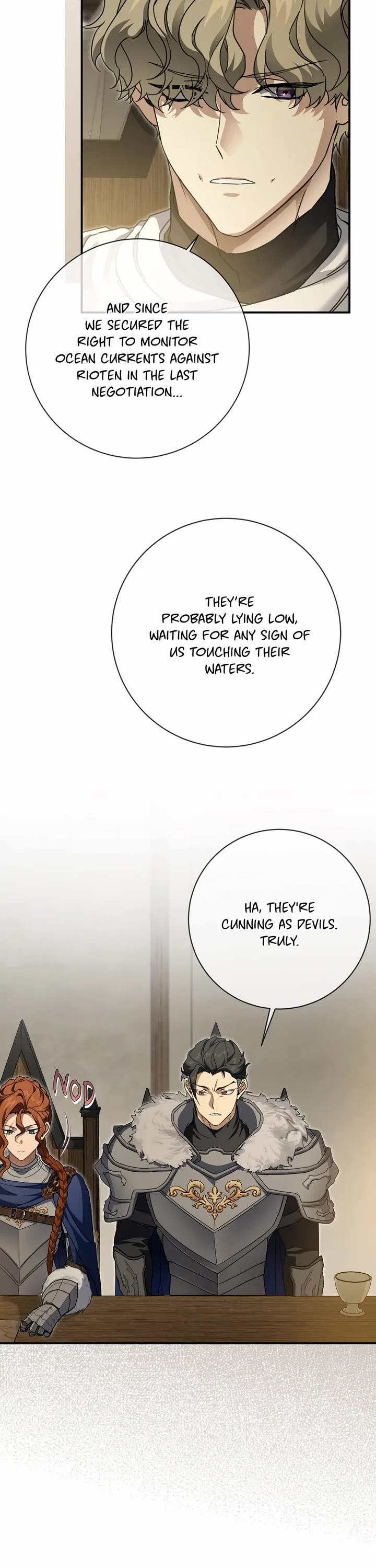 Into the Light Once Again Chapter 100 page 22 - Chapter 100: To the Spirit Realm