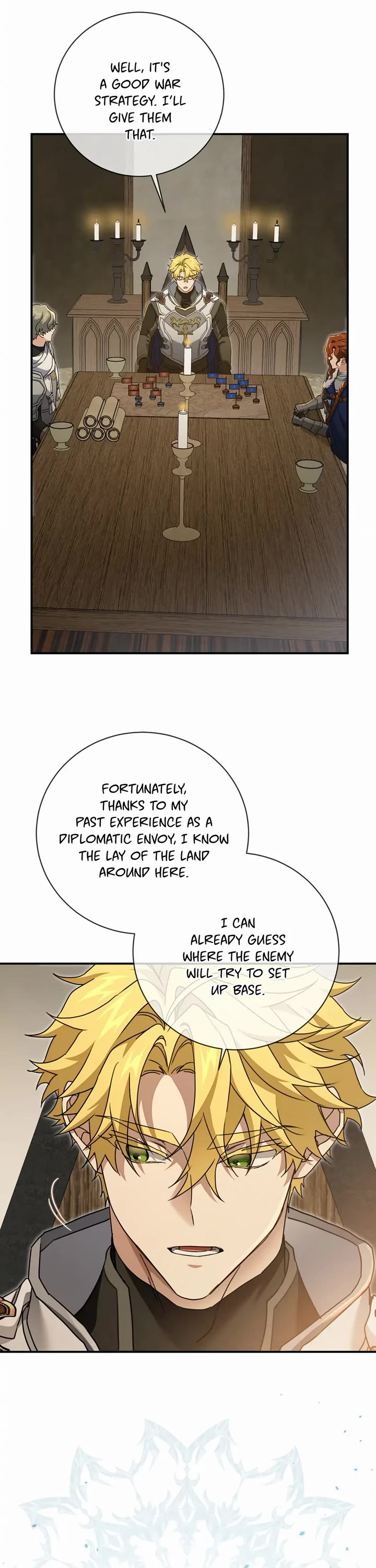 Into the Light Once Again Chapter 100 page 23 - Chapter 100: To the Spirit Realm