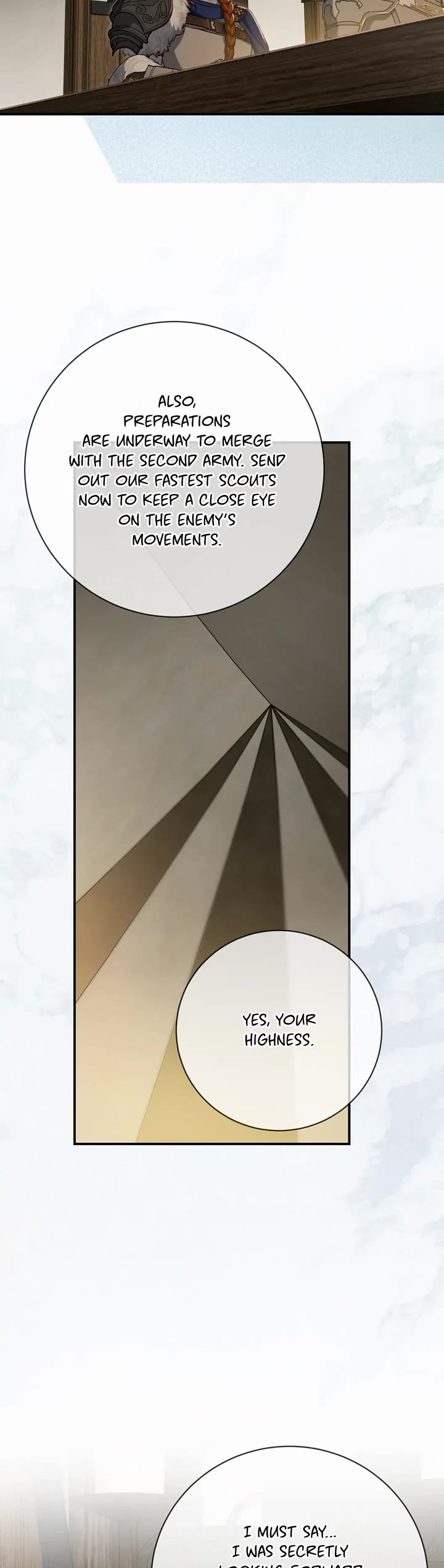 Into the Light Once Again Chapter 100 page 25 - Chapter 100: To the Spirit Realm