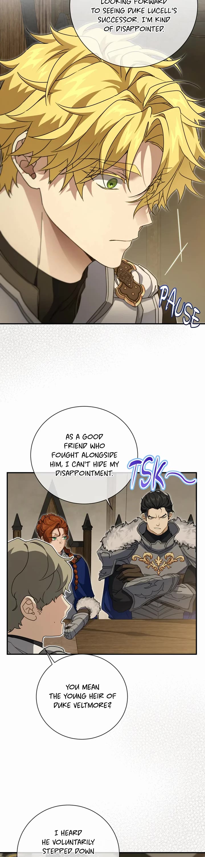 Into the Light Once Again Chapter 100 page 26 - Chapter 100: To the Spirit Realm