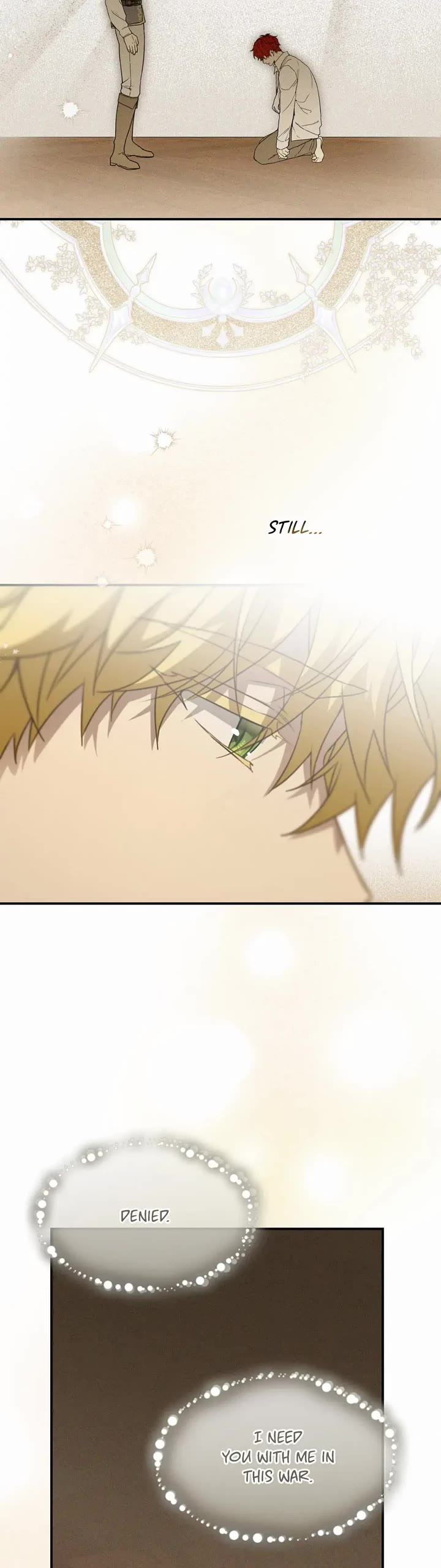 Into the Light Once Again Chapter 100 page 29 - Chapter 100: To the Spirit Realm