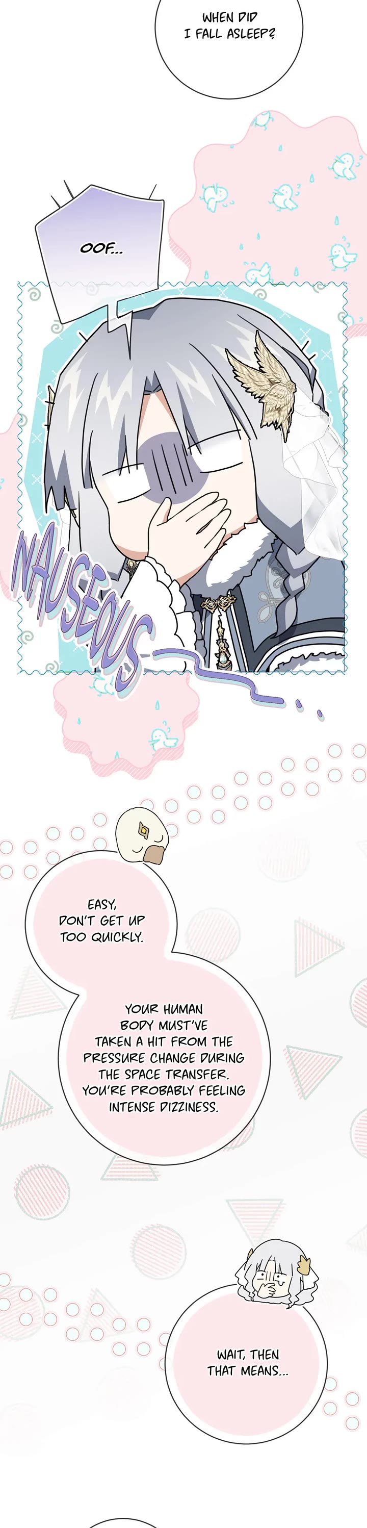 Into the Light Once Again Chapter 100 page 35 - Chapter 100: To the Spirit Realm