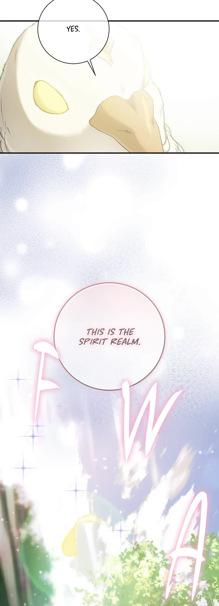 Into the Light Once Again Chapter 100 page 36 - Chapter 100: To the Spirit Realm