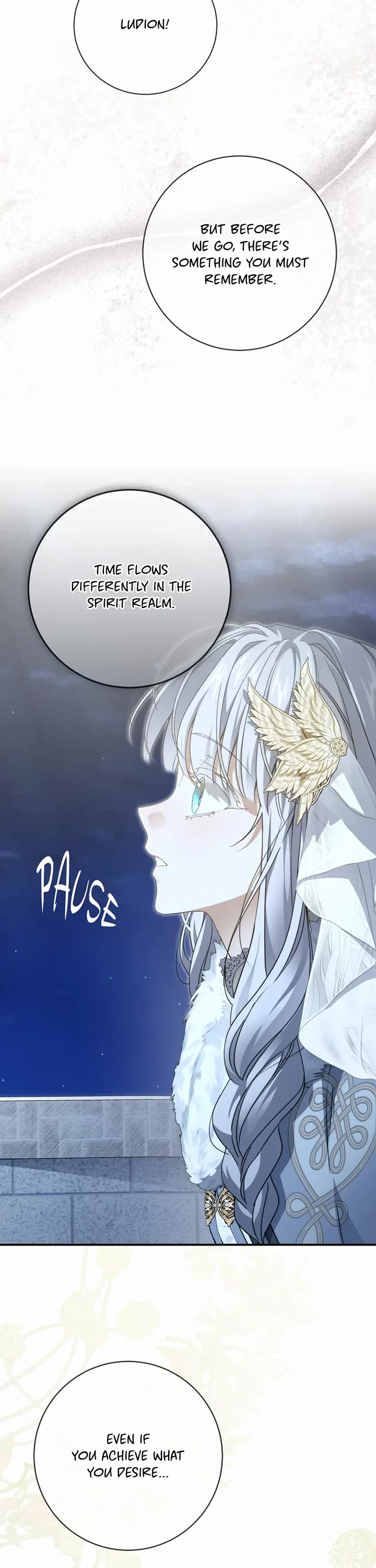 Into the Light Once Again Chapter 100 page 8 - Chapter 100: To the Spirit Realm