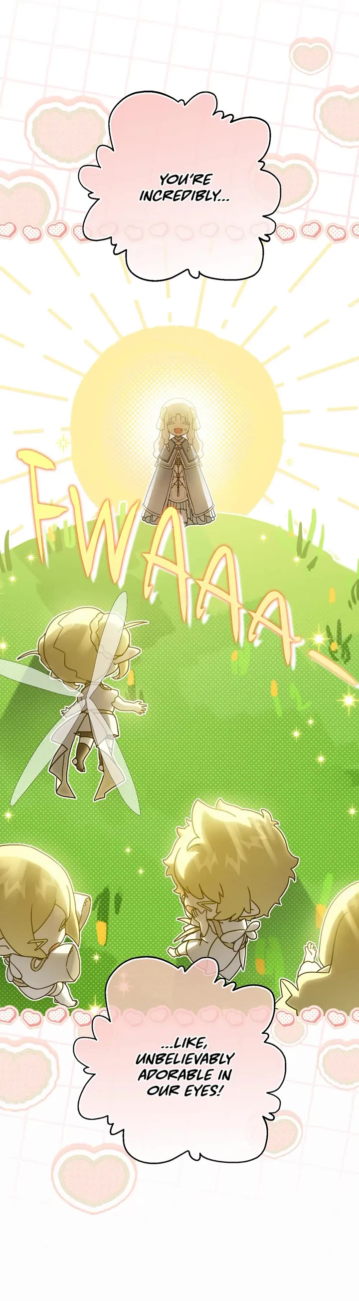 Into the Light Once Again Chapter 101 page 10 - Chapter 101: The Barrier