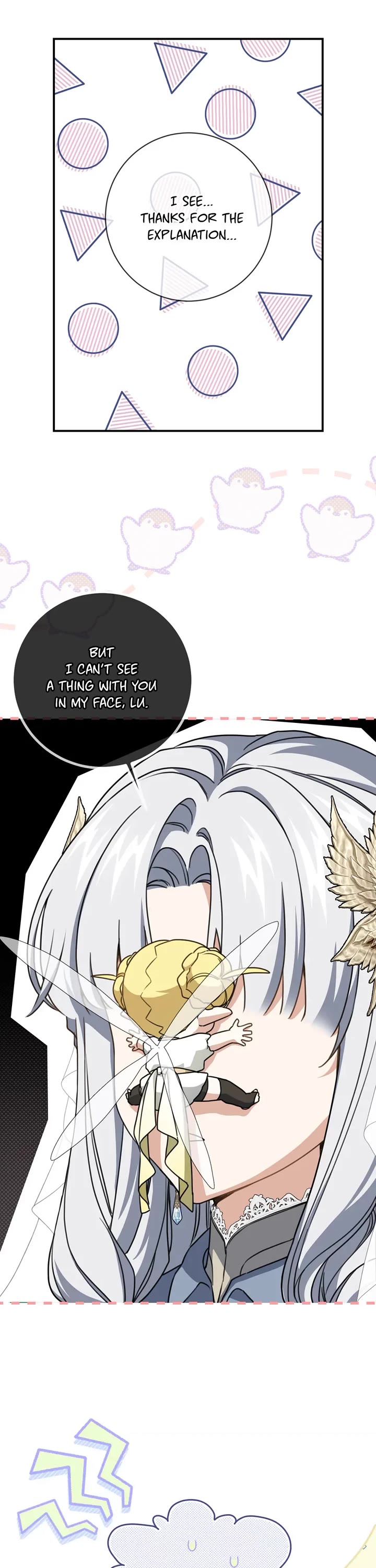 Into the Light Once Again Chapter 101 page 11 - Chapter 101: The Barrier