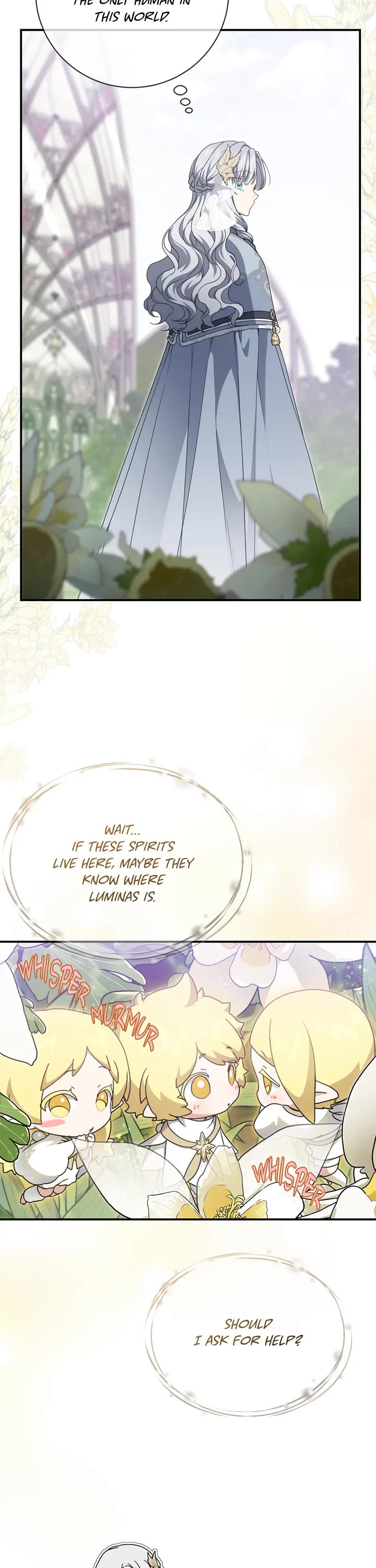Into the Light Once Again Chapter 101 page 13 - Chapter 101: The Barrier