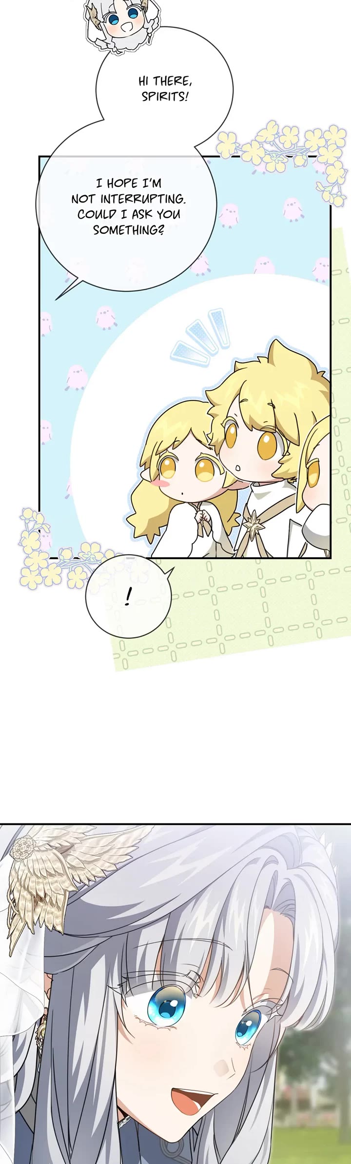 Into the Light Once Again Chapter 101 page 14 - Chapter 101: The Barrier