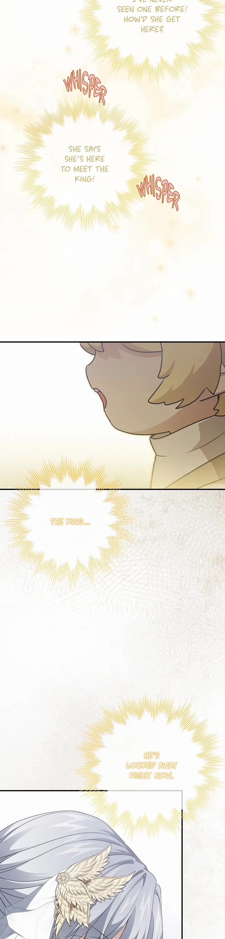 Into the Light Once Again Chapter 101 page 16 - Chapter 101: The Barrier