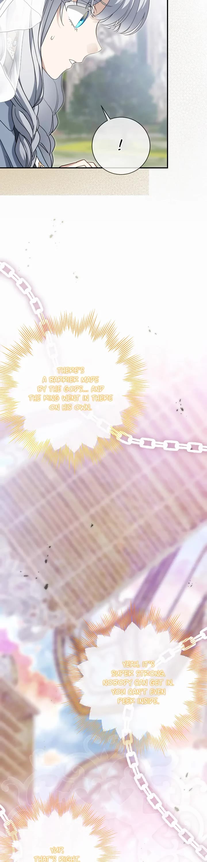 Into the Light Once Again Chapter 101 page 17 - Chapter 101: The Barrier