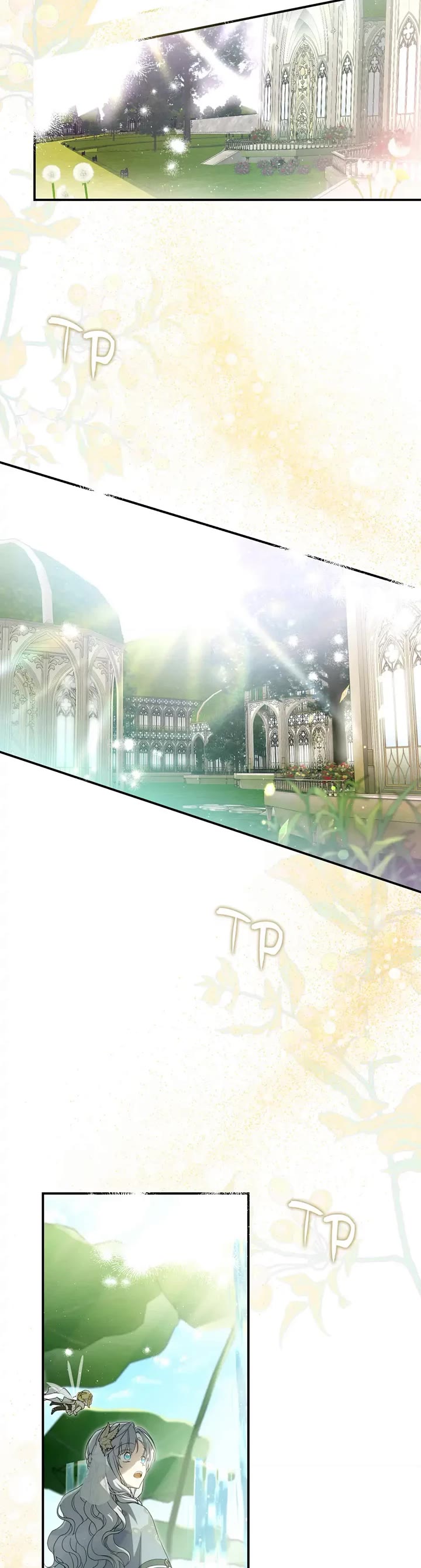 Into the Light Once Again Chapter 101 page 24 - Chapter 101: The Barrier