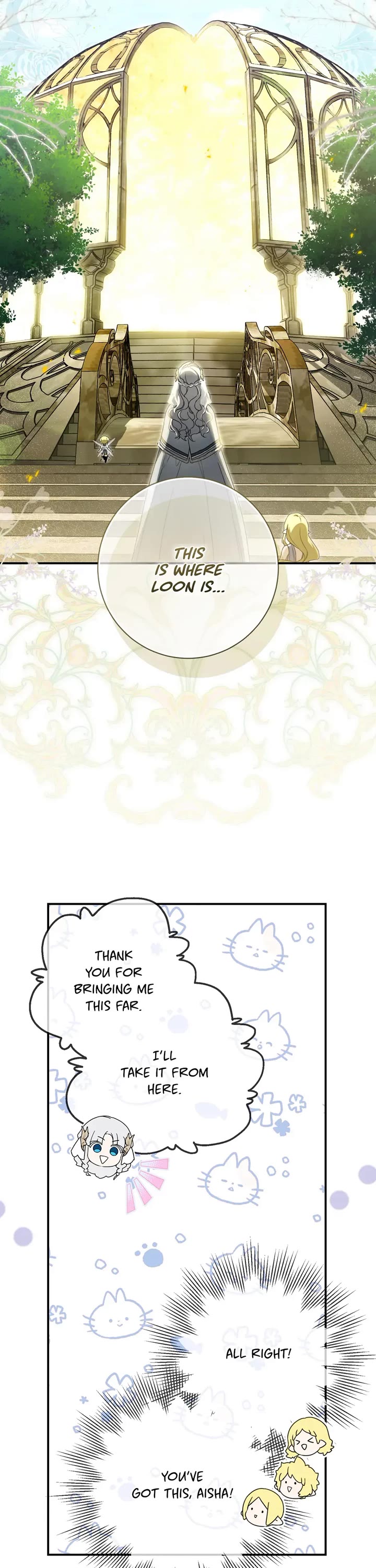 Into the Light Once Again Chapter 101 page 26 - Chapter 101: The Barrier