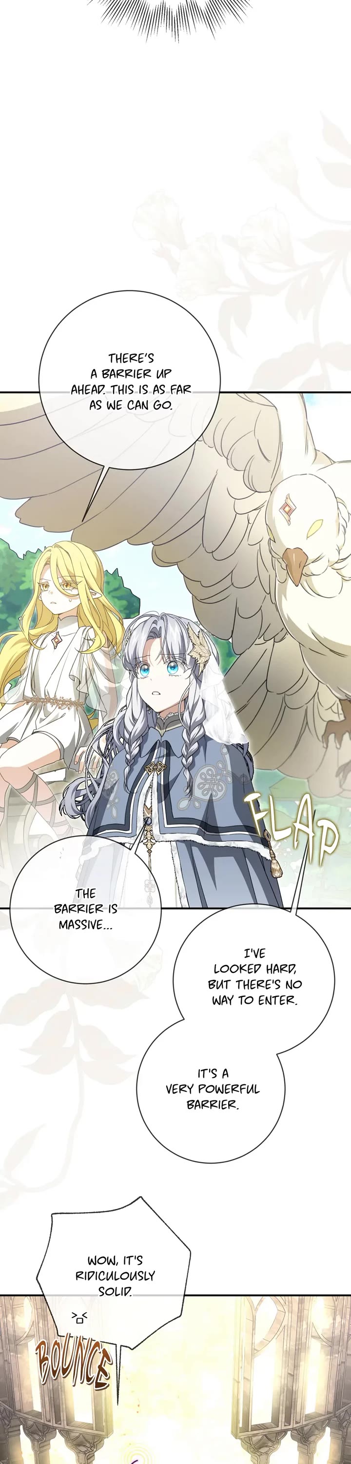 Into the Light Once Again Chapter 101 page 27 - Chapter 101: The Barrier
