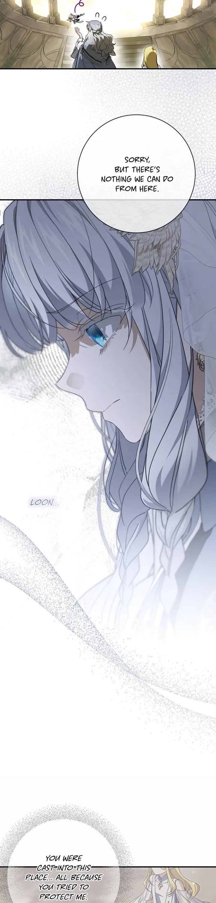 Into the Light Once Again Chapter 101 page 28 - Chapter 101: The Barrier