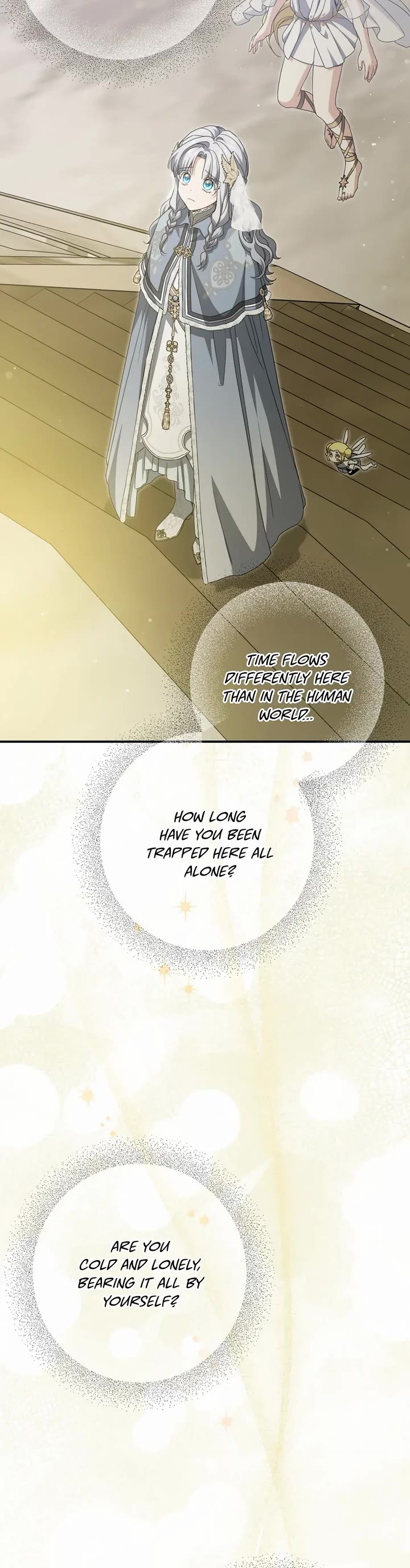 Into the Light Once Again Chapter 101 page 29 - Chapter 101: The Barrier