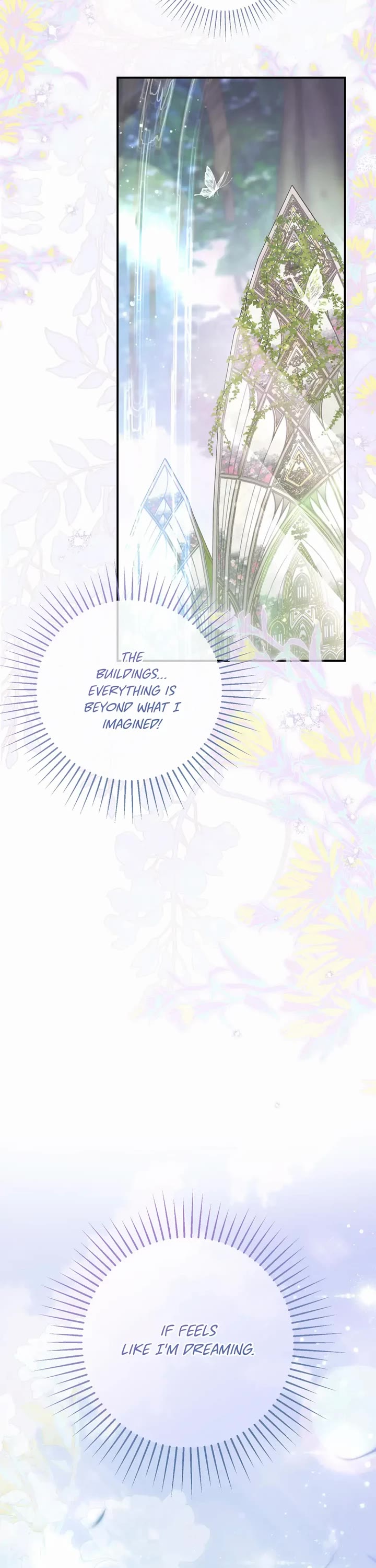 Into the Light Once Again Chapter 101 page 3 - Chapter 101: The Barrier