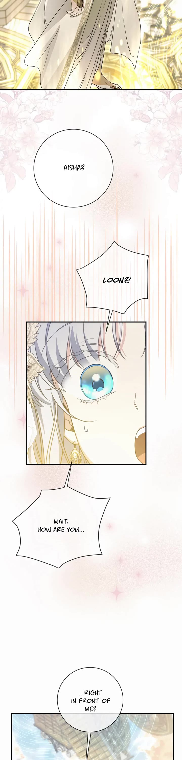 Into the Light Once Again Chapter 101 page 33 - Chapter 101: The Barrier