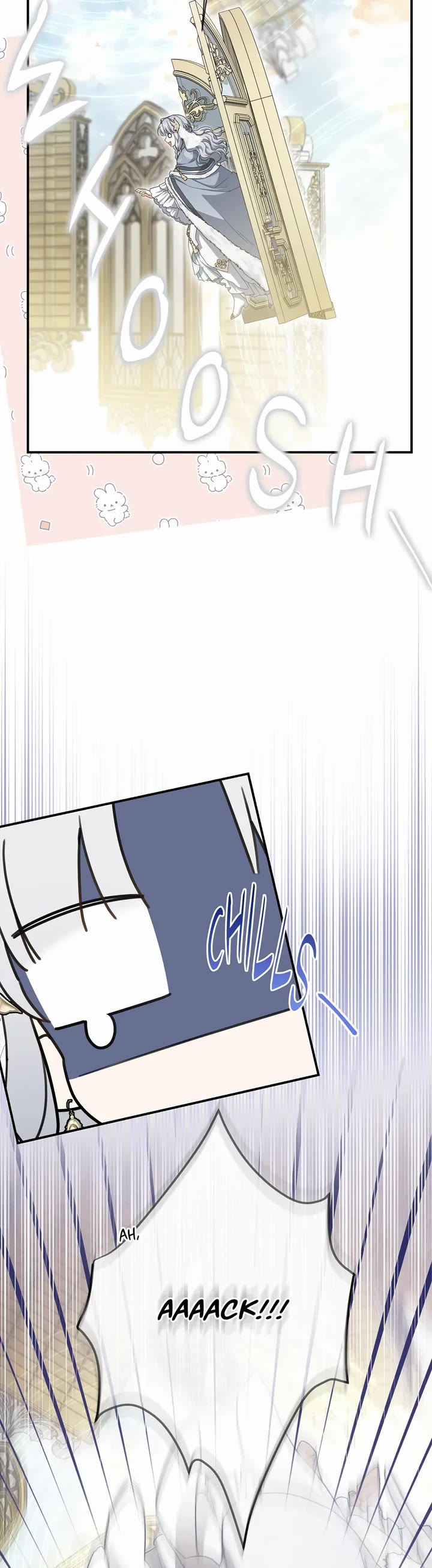 Into the Light Once Again Chapter 101 page 34 - Chapter 101: The Barrier