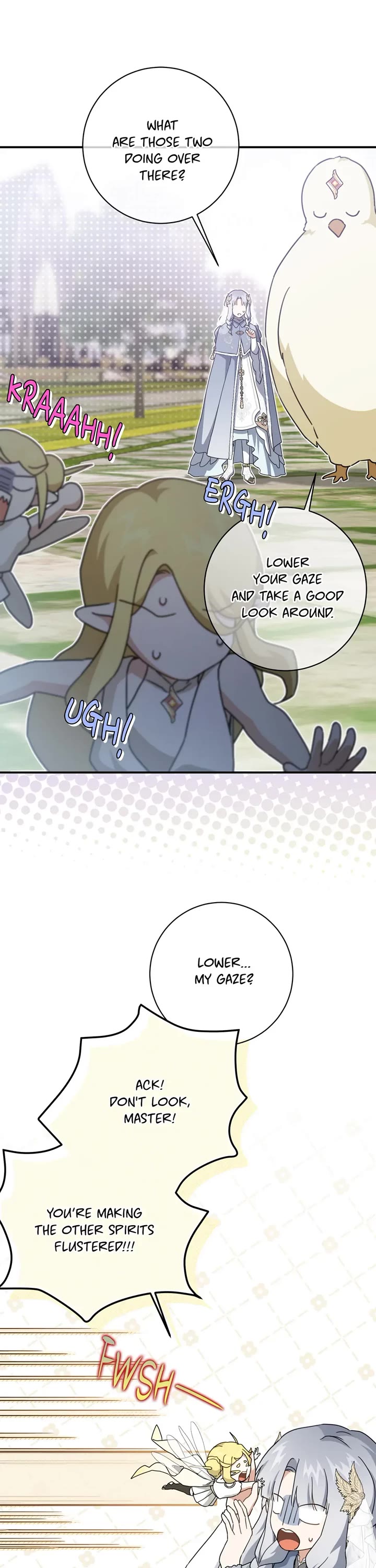 Into the Light Once Again Chapter 101 page 6 - Chapter 101: The Barrier