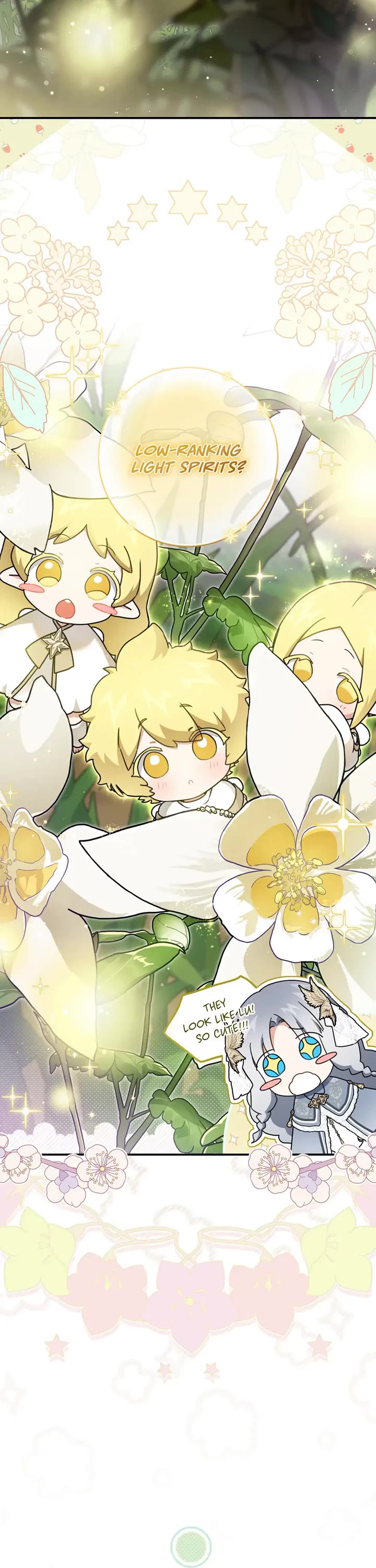 Into the Light Once Again Chapter 101 page 8 - Chapter 101: The Barrier