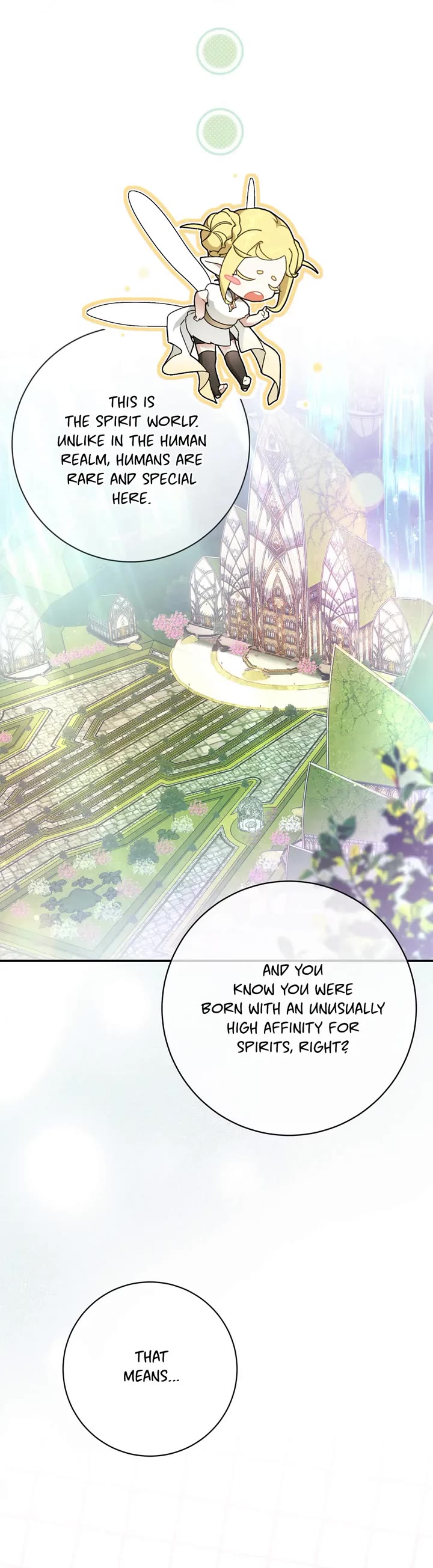 Into the Light Once Again Chapter 101 page 9 - Chapter 101: The Barrier