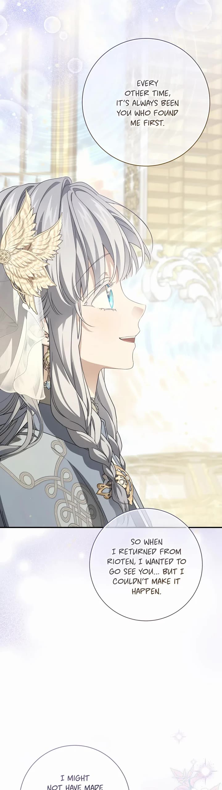Into the Light Once Again Chapter 102 page 29 - Chapter 102: Worth the Wait