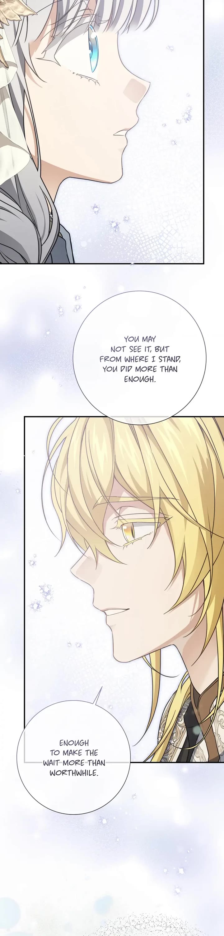 Into the Light Once Again Chapter 102 page 38 - Chapter 102: Worth the Wait