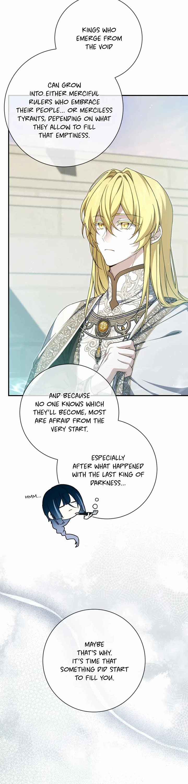 Into the Light Once Again Chapter 102 page 8 - Chapter 102: Worth the Wait