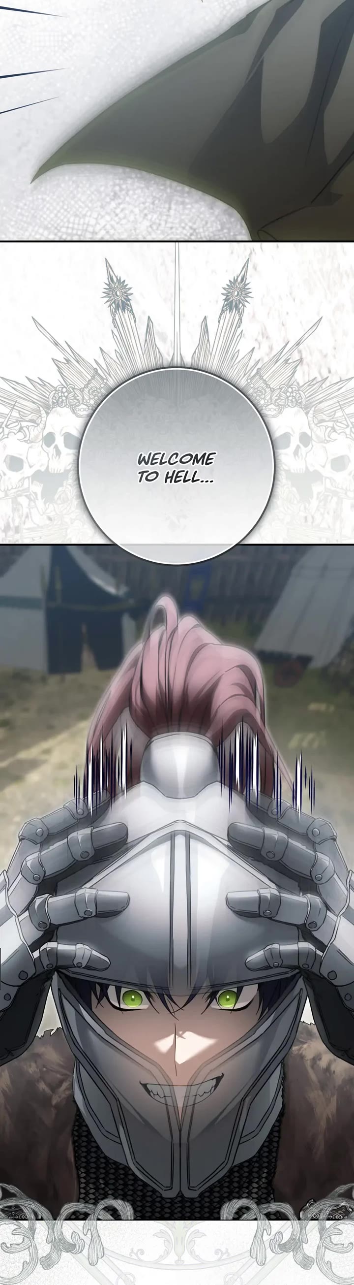 Into the Light Once Again Chapter 104 page 10 - Chapter 104: The Battle Begins