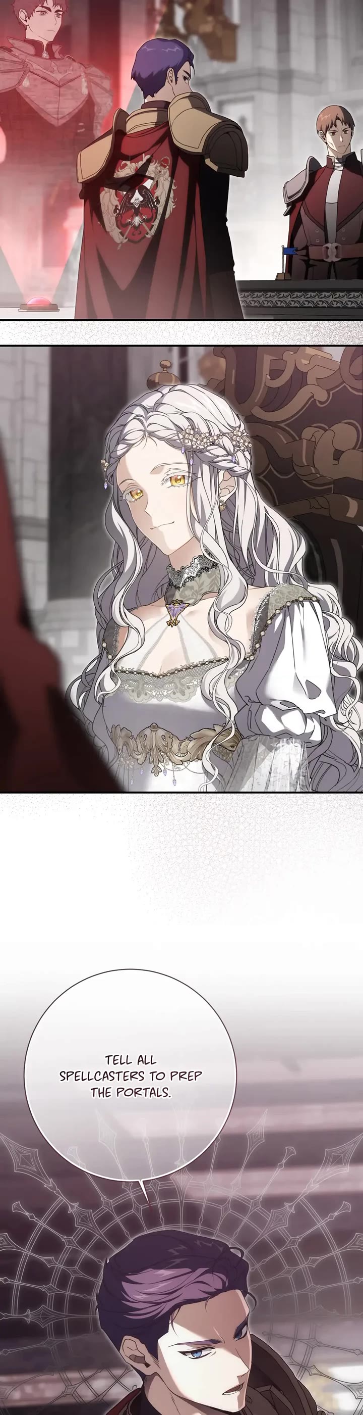 Into the Light Once Again Chapter 104 page 15 - Chapter 104: The Battle Begins