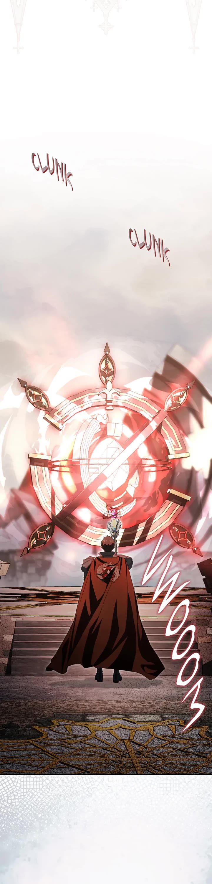 Into the Light Once Again Chapter 104 page 17 - Chapter 104: The Battle Begins