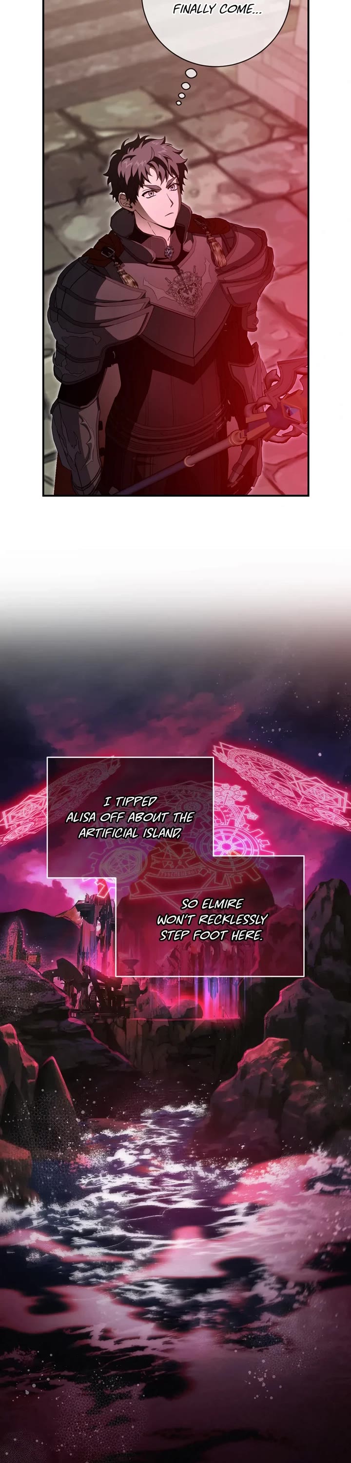 Into the Light Once Again Chapter 104 page 22 - Chapter 104: The Battle Begins