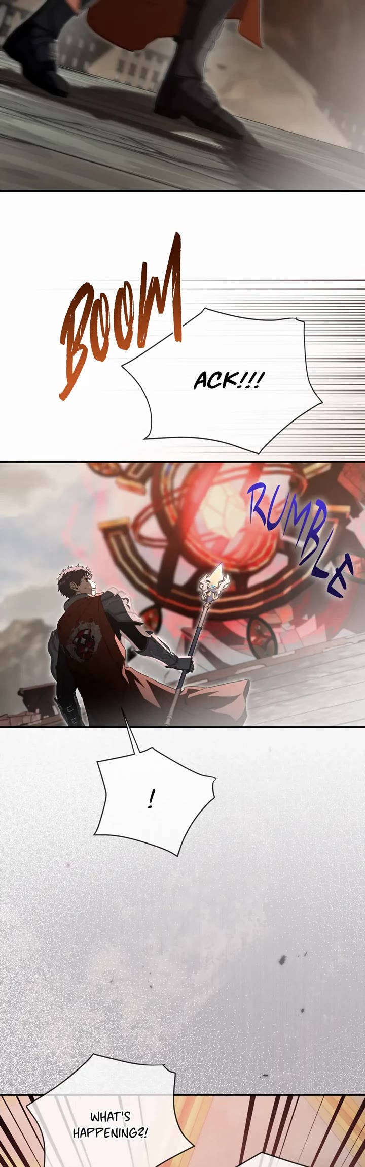 Into the Light Once Again Chapter 104 page 25 - Chapter 104: The Battle Begins