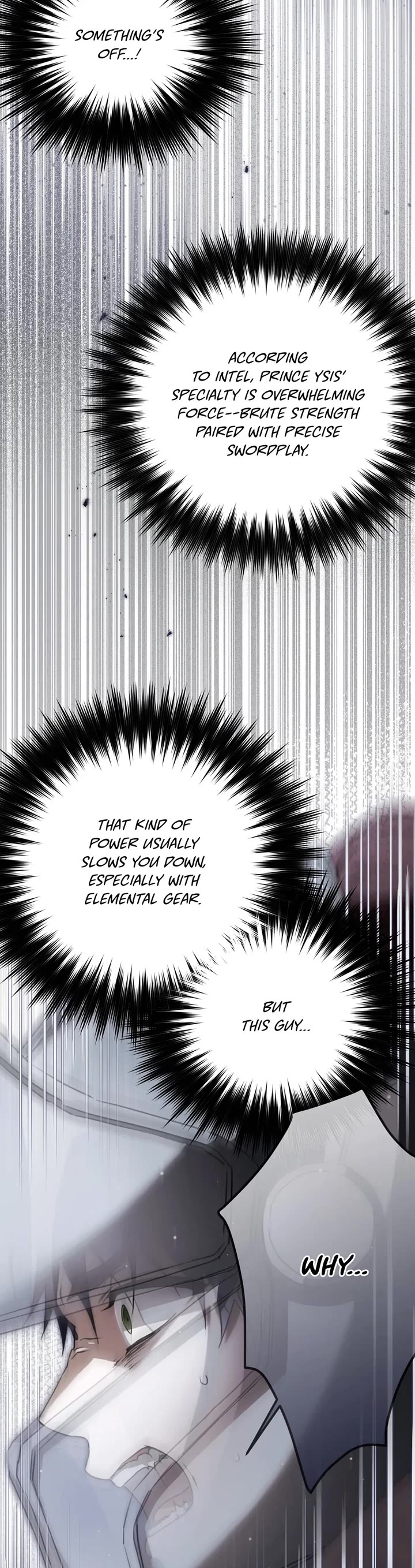 Into the Light Once Again Chapter 104 page 30 - Chapter 104: The Battle Begins