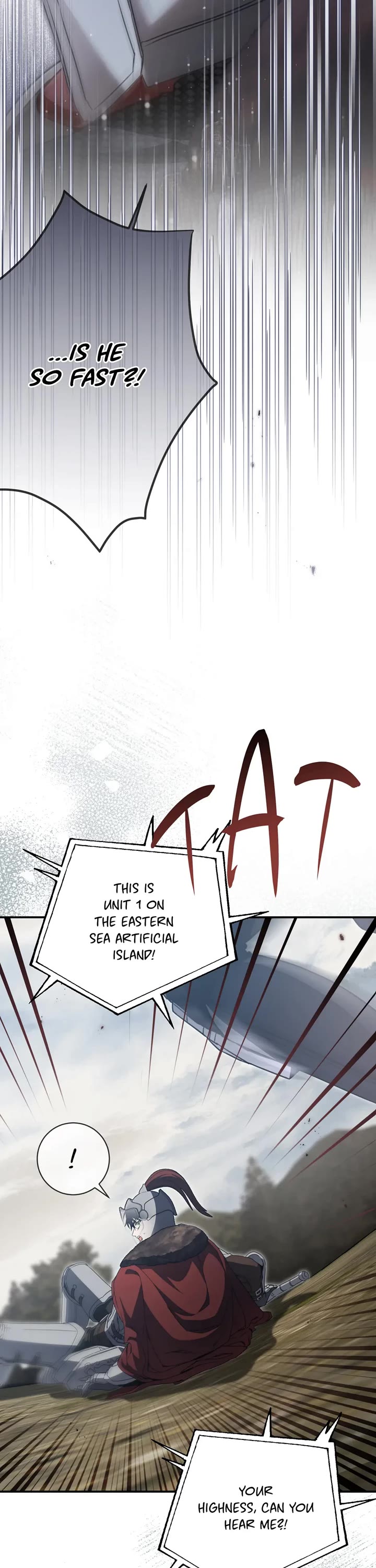 Into the Light Once Again Chapter 104 page 31 - Chapter 104: The Battle Begins