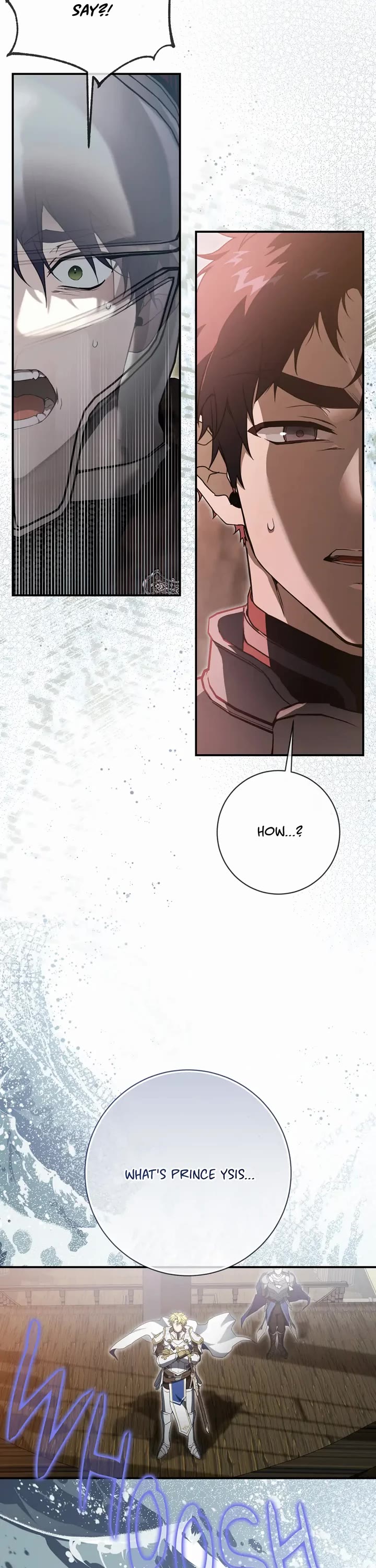 Into the Light Once Again Chapter 104 page 33 - Chapter 104: The Battle Begins