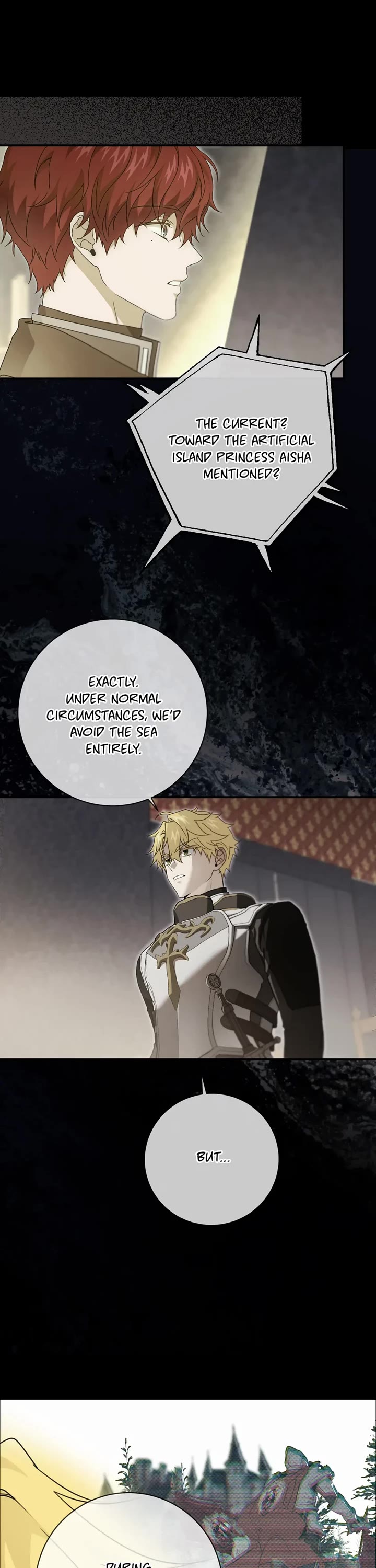 Into the Light Once Again Chapter 104 page 37 - Chapter 104: The Battle Begins