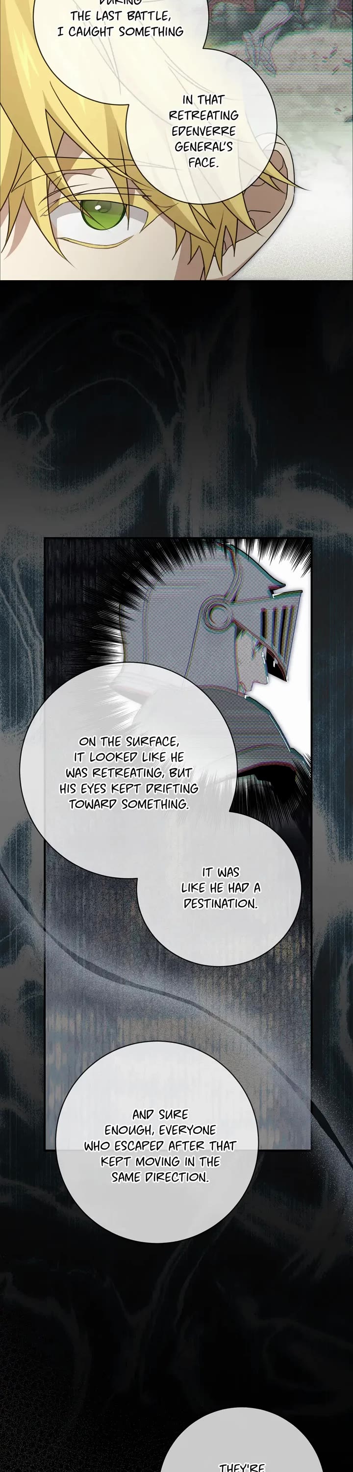 Into the Light Once Again Chapter 104 page 38 - Chapter 104: The Battle Begins