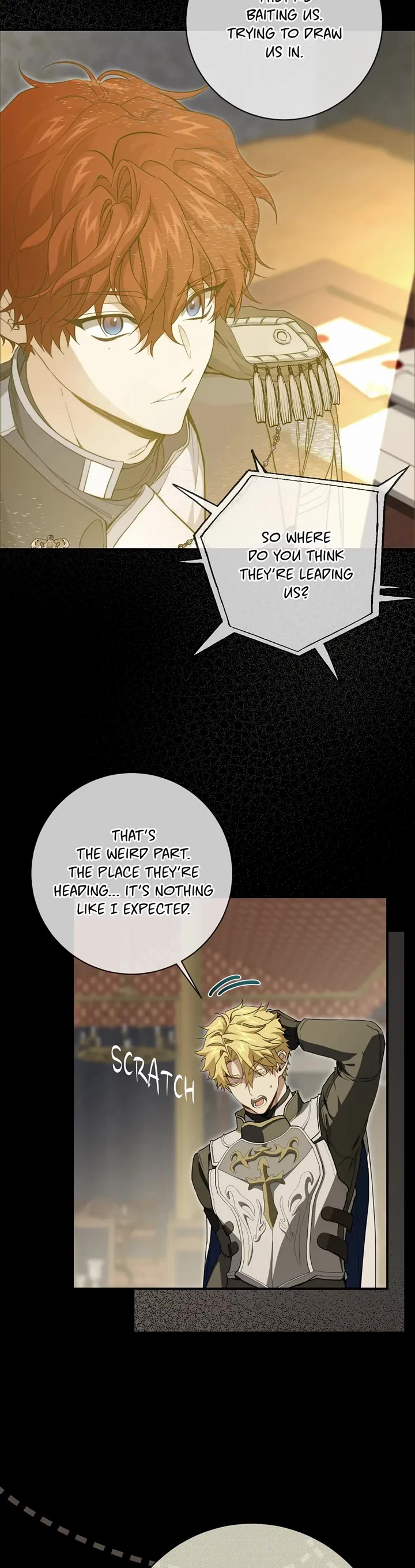 Into the Light Once Again Chapter 104 page 39 - Chapter 104: The Battle Begins