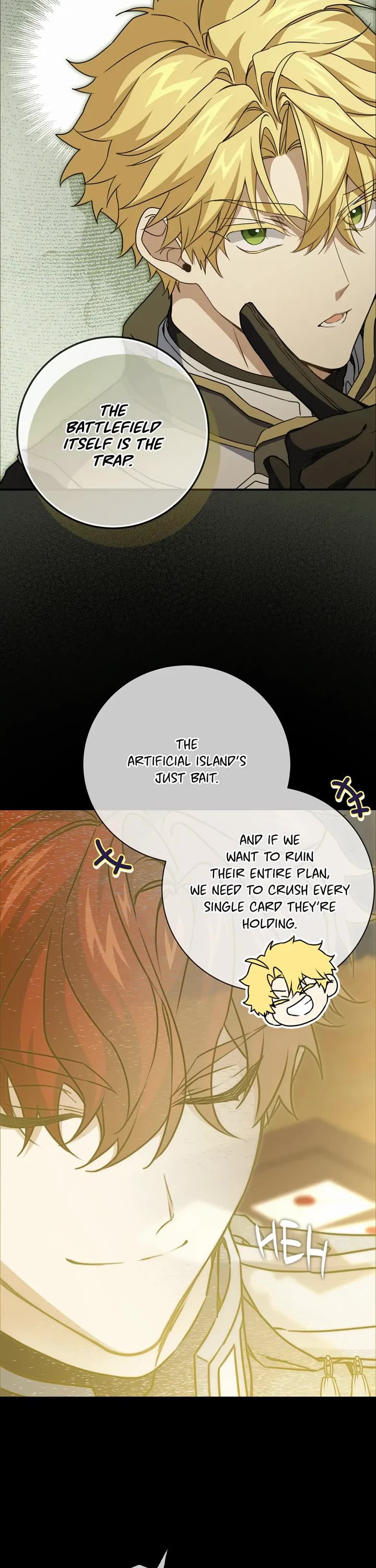 Into the Light Once Again Chapter 104 page 41 - Chapter 104: The Battle Begins
