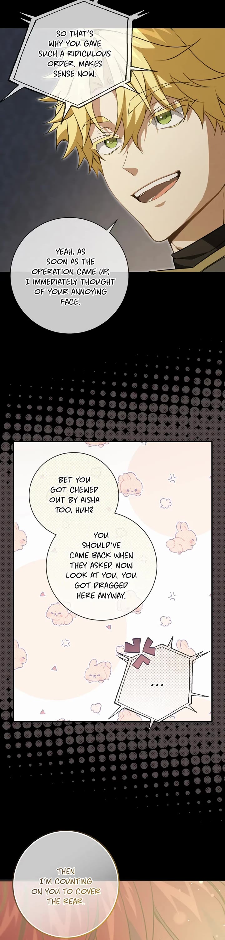 Into the Light Once Again Chapter 104 page 42 - Chapter 104: The Battle Begins
