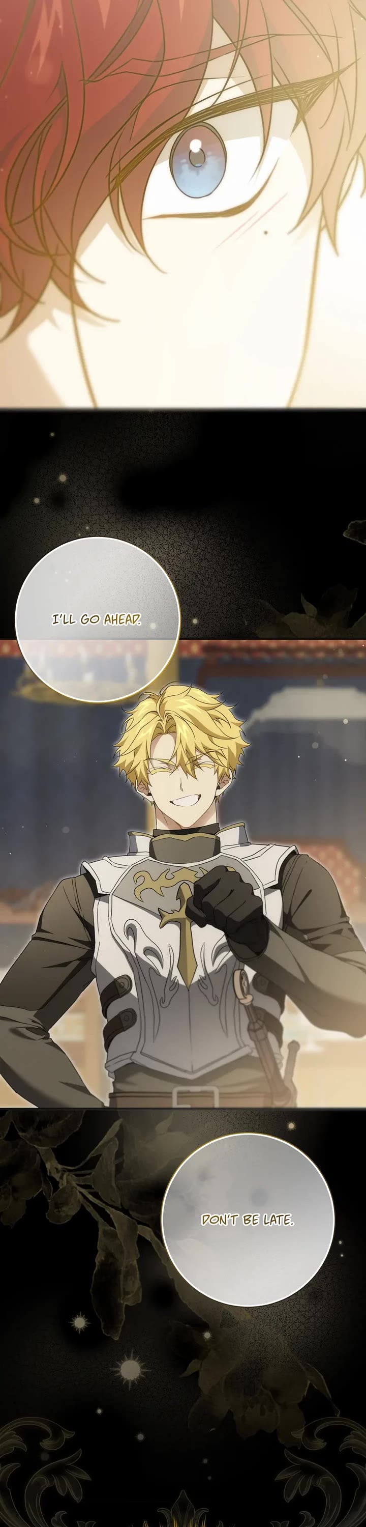 Into the Light Once Again Chapter 104 page 43 - Chapter 104: The Battle Begins