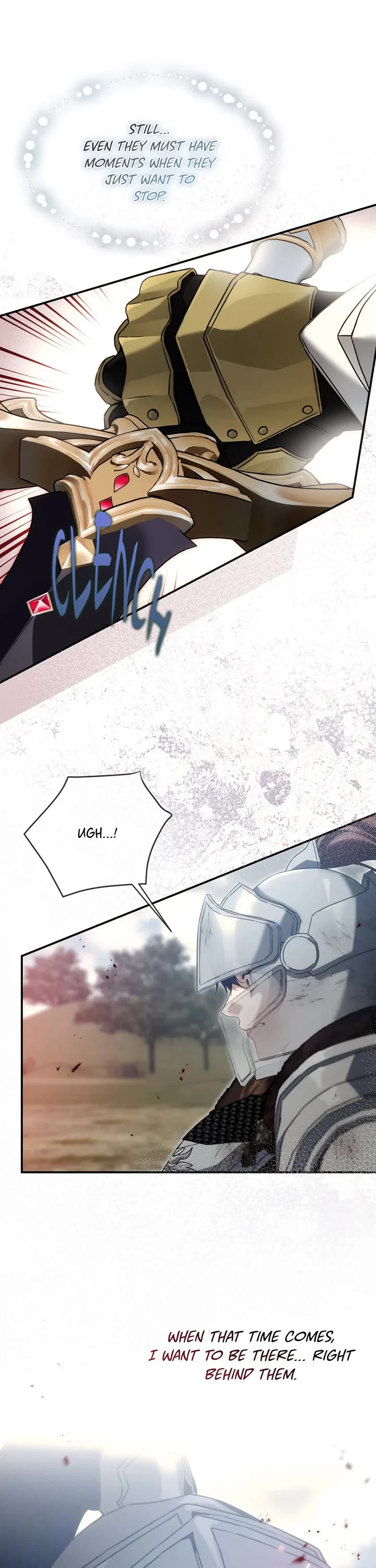 Into the Light Once Again Chapter 104 page 46 - Chapter 104: The Battle Begins