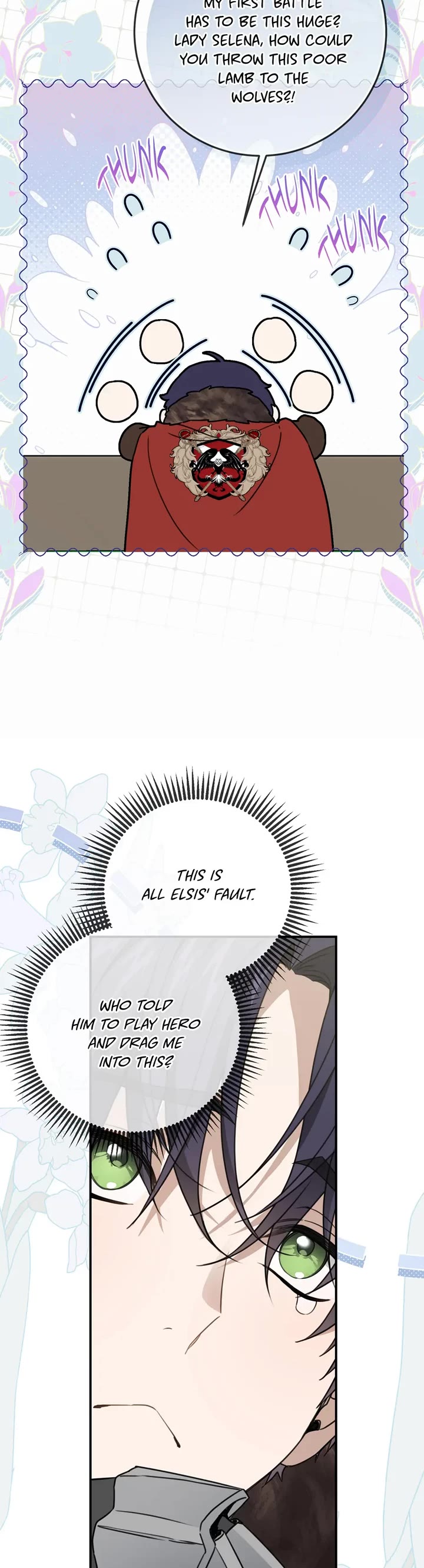 Into the Light Once Again Chapter 104 page 5 - Chapter 104: The Battle Begins