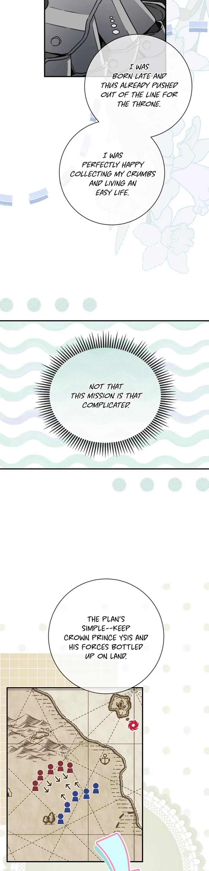 Into the Light Once Again Chapter 104 page 6 - Chapter 104: The Battle Begins