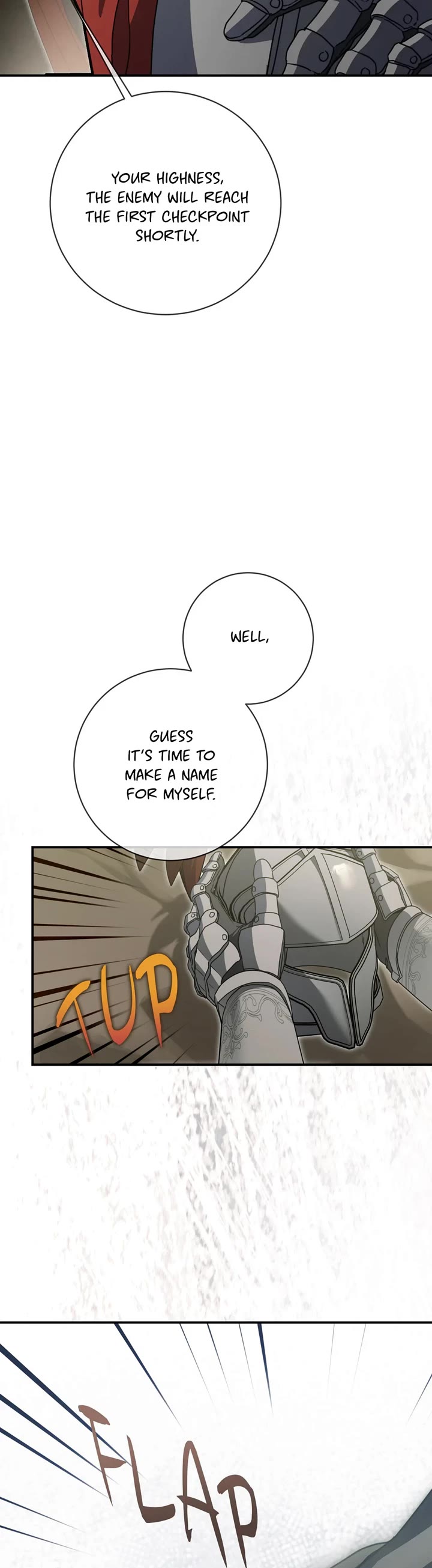 Into the Light Once Again Chapter 104 page 9 - Chapter 104: The Battle Begins