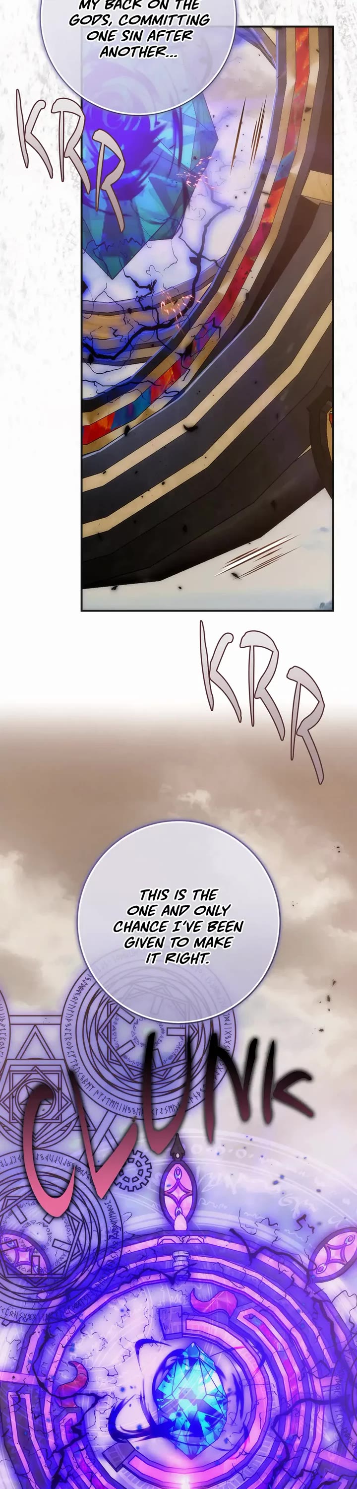 Into the Light Once Again Chapter 105 page 11 - Chapter 105: The Traitor