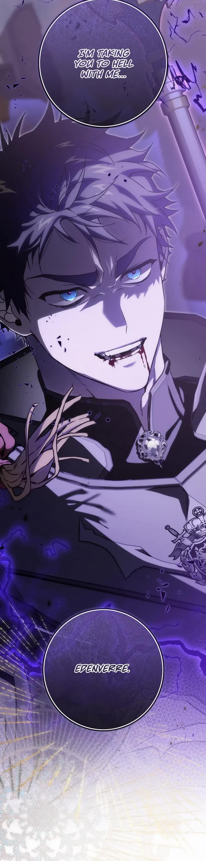 Into the Light Once Again Chapter 105 page 13 - Chapter 105: The Traitor