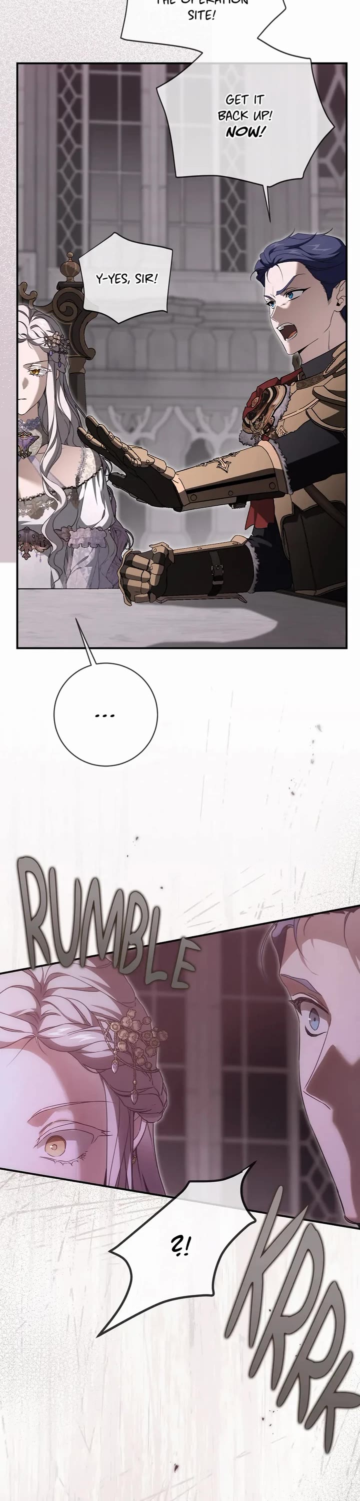 Into the Light Once Again Chapter 105 page 17 - Chapter 105: The Traitor